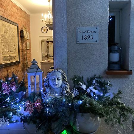 Villa Italiana Pokoje Z Prywatnymi Lazienkami & Odnowa Biologiczna Гдыня Экстерьер фото