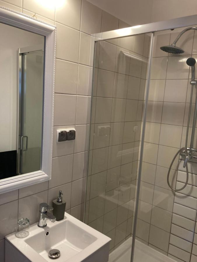 Villa Italiana Pokoje Z Prywatnymi Lazienkami & Odnowa Biologiczna Гдыня Экстерьер фото