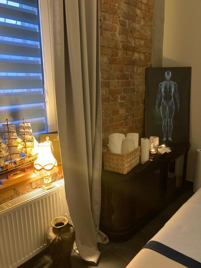 Villa Italiana Pokoje Z Prywatnymi Lazienkami & Odnowa Biologiczna Гдыня Экстерьер фото