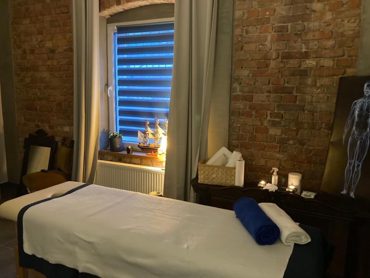 Villa Italiana Pokoje Z Prywatnymi Lazienkami & Odnowa Biologiczna Гдыня Экстерьер фото