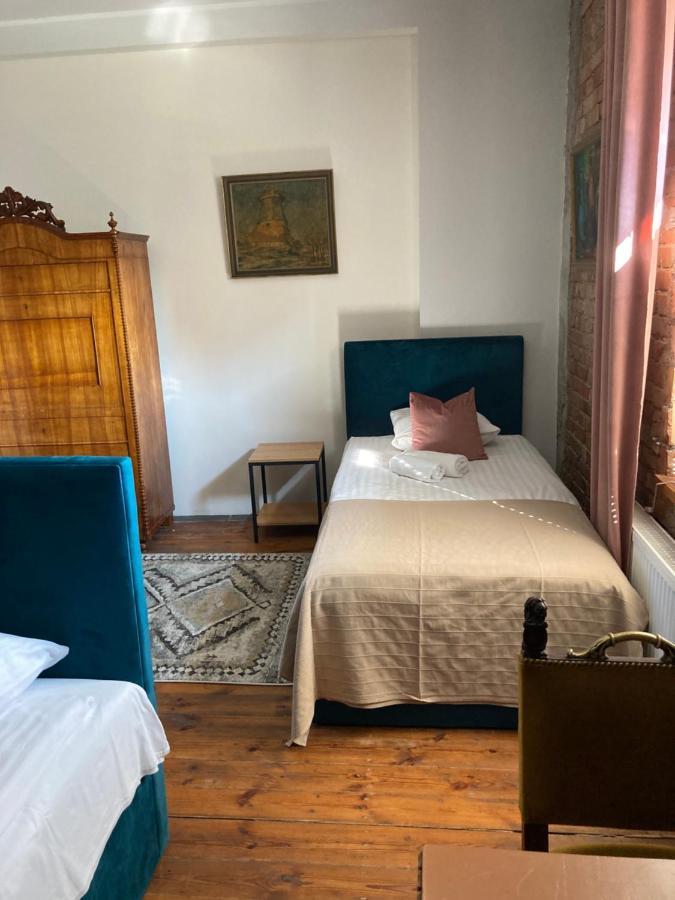 Villa Italiana Pokoje Z Prywatnymi Lazienkami & Odnowa Biologiczna Гдыня Экстерьер фото