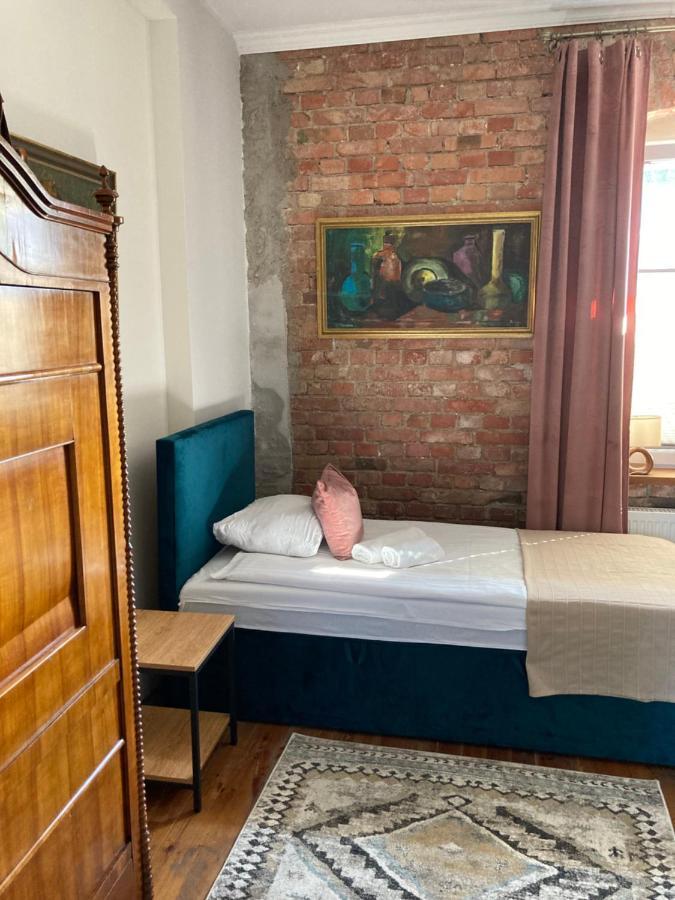 Villa Italiana Pokoje Z Prywatnymi Lazienkami & Odnowa Biologiczna Гдыня Экстерьер фото