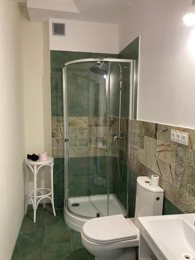 Villa Italiana Pokoje Z Prywatnymi Lazienkami & Odnowa Biologiczna Гдыня Экстерьер фото