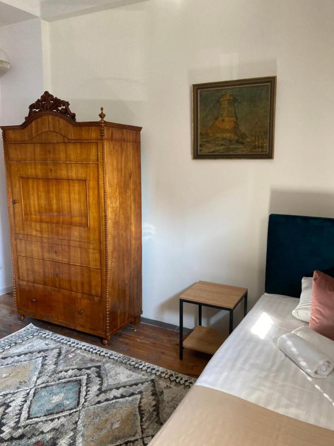 Villa Italiana Pokoje Z Prywatnymi Lazienkami & Odnowa Biologiczna Гдыня Экстерьер фото