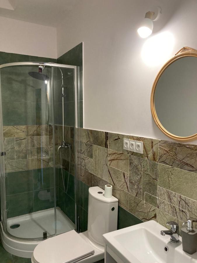 Villa Italiana Pokoje Z Prywatnymi Lazienkami & Odnowa Biologiczna Гдыня Экстерьер фото