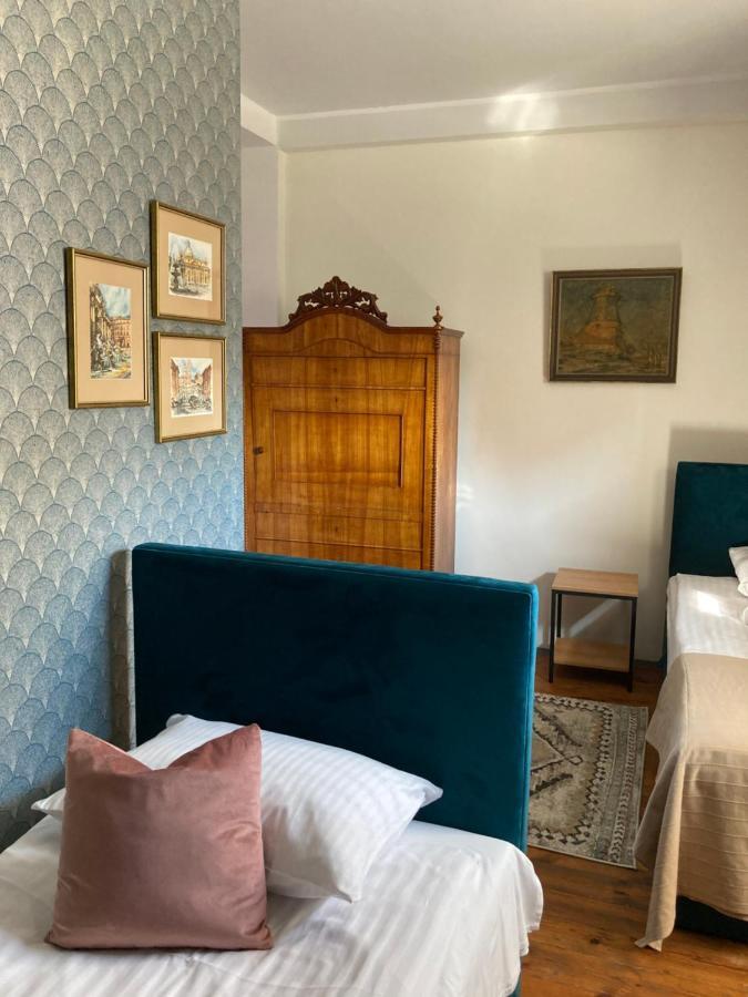 Villa Italiana Pokoje Z Prywatnymi Lazienkami & Odnowa Biologiczna Гдыня Экстерьер фото