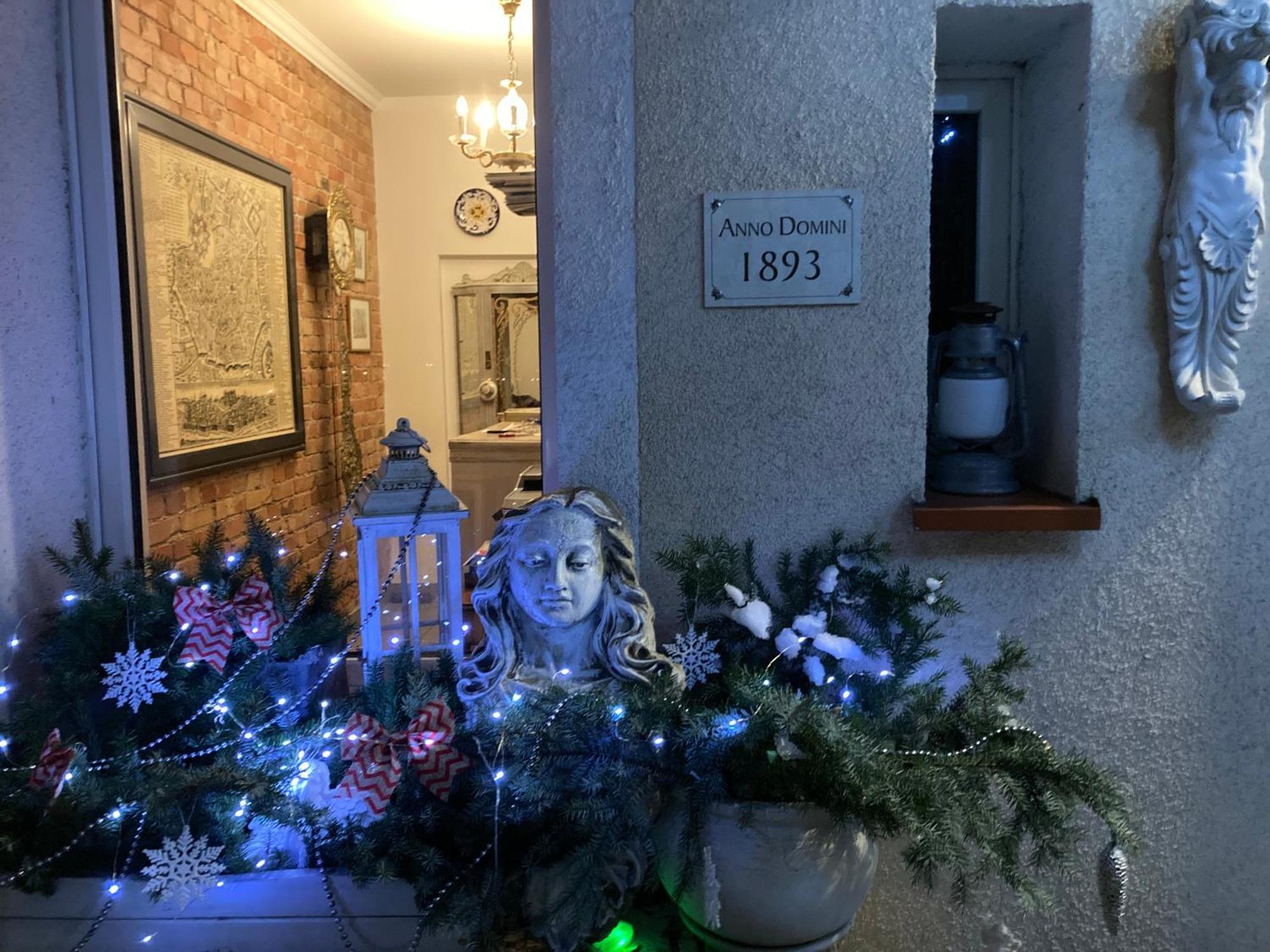Villa Italiana Pokoje Z Prywatnymi Lazienkami & Odnowa Biologiczna Гдыня Экстерьер фото