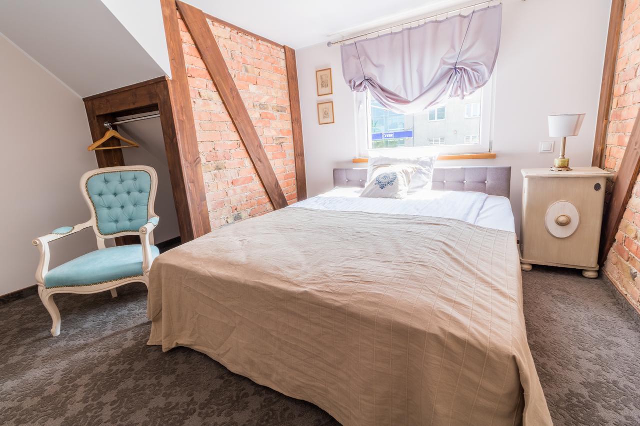 Villa Italiana Pokoje Z Prywatnymi Lazienkami & Odnowa Biologiczna Гдыня Экстерьер фото